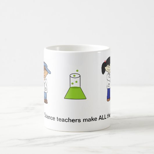 Wetenschapsleraar Mok (Center)