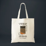 Wetenschapsleraar Swag Precipitate Chemistry Gag Tote Bag<br><div class="desc">Chemie Solution Precipitate pun die simpelweg zegt: "Als je geen deel uitmaakt van de oplossing,  dan ben je een deel van het neerslag. Het maakt een groot geschenk voor de chemie geek of leraar in je leven die van grappige chemie houdt.</div>