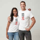 Wetenschapsleraar Zombie Slayer T-shirt (Unisex)