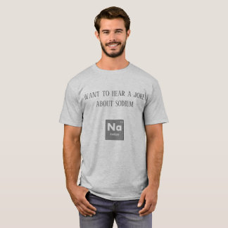 wetenschapsmaakje t-shirt