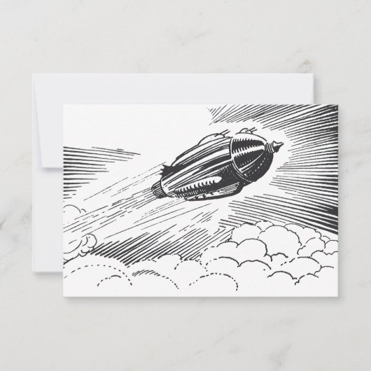  wetenschapsmakels, adreswijziging aankondiging (Voorkant)