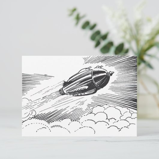  wetenschapsmakels, adreswijziging aankondiging (Staand voorkant)