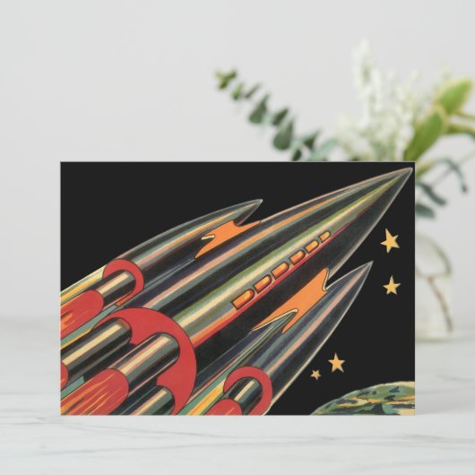  wetenschapsmaterij Scheepswerf door ruimtesterren (Staand voorkant)