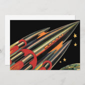 wetenschapsmaterij Scheepswerf door ruimtesterren (Voorkant / Achterkant)