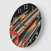  wetenschapsmaterij Scheepswerf door ruimtesterren Grote Klok (Hoek)