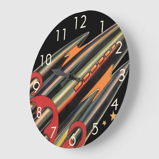  wetenschapsmaterij Scheepswerf door ruimtesterren Grote Klok (Hoek)