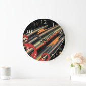  wetenschapsmaterij Scheepswerf door ruimtesterren Grote Klok (Huis)