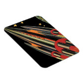  wetenschapsmaterij Scheepswerf door ruimtesterren Magneet (Rechterzijde)