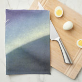 wetenschapsmatige raketten in de ruimte door Plan Theedoek (Quarter Fold)