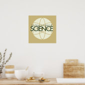 Wetenschapsmoment Poster (Keuken)