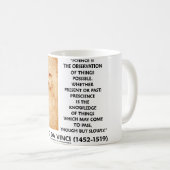 Wetenschapsobservatie Dingen Mogelijke aanwezighei Koffiemok (Voorkant rechts)