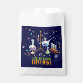 wetenschapspartij bedankzakje