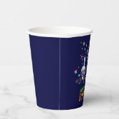 wetenschapspartij papieren bekers (Rechts)