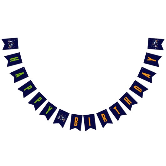 wetenschapspartij vlaggetjes (Alle)