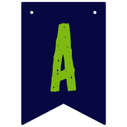 wetenschapspartij vlaggetjes (Derde vlag)