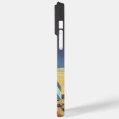  wetenschapspartijen met raketten Case-Mate iPhone case (Achterkant / Links)