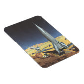  wetenschapspartijen met raketten magneet (Rechterzijde)