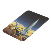  wetenschapspartijen met raketten magneet (Linkerzijde)