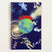 Wetenschapsplanner Planner (Voorkant)