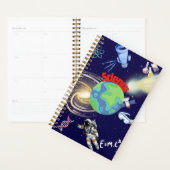 Wetenschapsplanner Planner (Display)