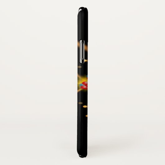 WETENSCHAPSPUNEN Case-Mate iPhone CASE (Achterkant / rechts)