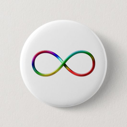 Wetenschapsregels | Geek Gifts Ronde Button 5,7 Cm (Voorkant)