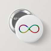 Wetenschapsregels | Geek Gifts Ronde Button 5,7 Cm (Voorkant /achterkant)