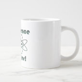 Wetenschapsregels Grote Koffiekop (Rechts)