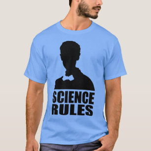 Wetenschapsregels T-shirt