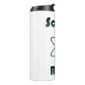 Wetenschapsregels Thermosbeker (Gedraaid links)