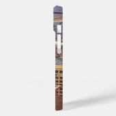  Wetenschapsstad, Victoriaans Steam Punk Case-Mate iPhone Case (Achterkant / Links)