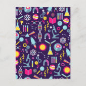 Wetenschapsstudies Briefkaart (Voorkant)