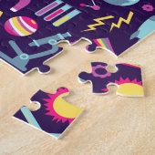 Wetenschapsstudies Legpuzzel (Zijkant)