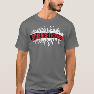 Wetenschapstechnicus 2205 t-shirt