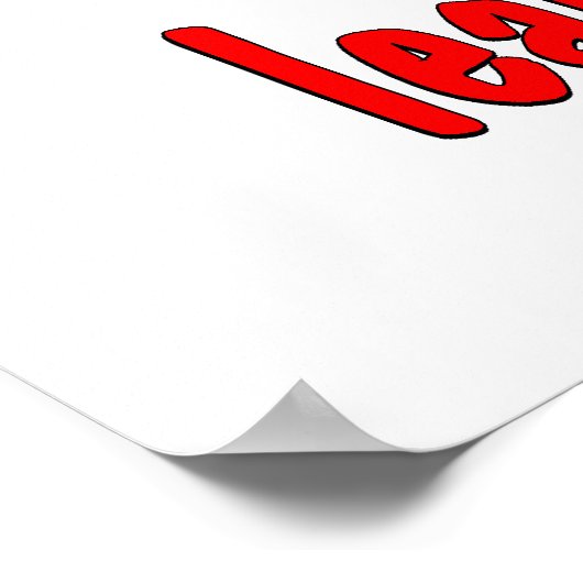 Wetenschapstoekomst Poster (Hoek)