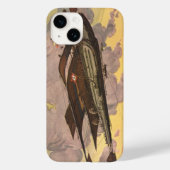  wetenschapsvlucht Seaplane Case-Mate iPhone Case (Achterkant)