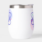 wetenschapswaterfles (Links)