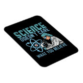 Wetenschapswetenschapper Magneet (Rechterzijde)