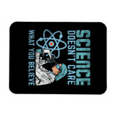 Wetenschapswetenschapper Magneet (Horizontaal)