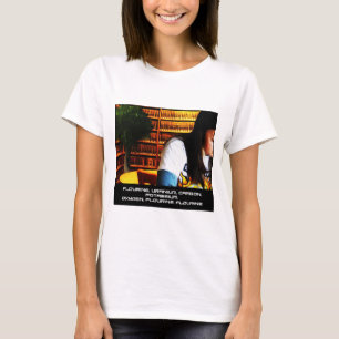 Wetenschapswortel T-shirt