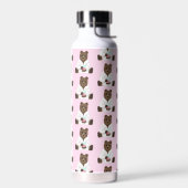 Wetfles voor wetenschapsbeer waterfles (Links)