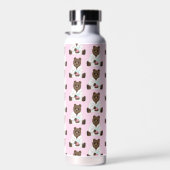Wetfles voor wetenschapsbeer waterfles (Rechts)