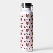Wetfles voor wetenschapsbeer waterfles (Achterkant)