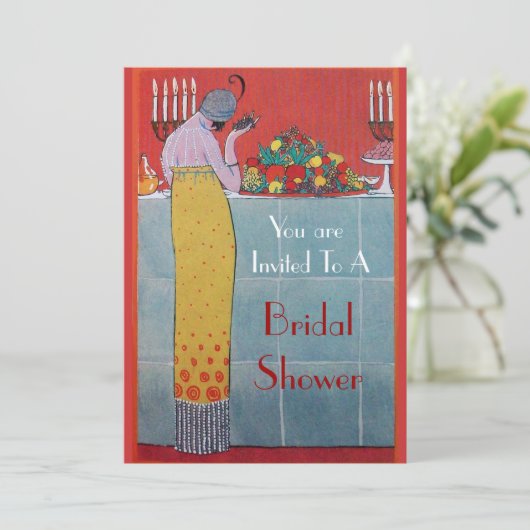 WETGEVING MET VRUCHTEN EN TABEL DECO-VRIJGEZELLENF KAART (Staand voorkant)