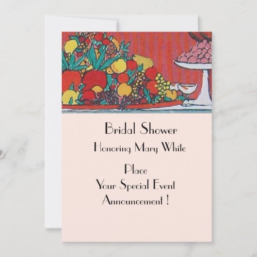 WETGEVING MET VRUCHTEN EN TABEL DECO-VRIJGEZELLENF KAART (Achterkant)