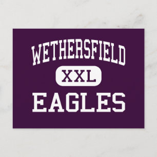 Wethersveld - Eagles - High - Wetherfield Briefkaart