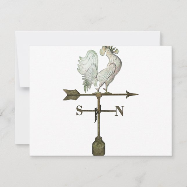 wethervane (Voorkant)