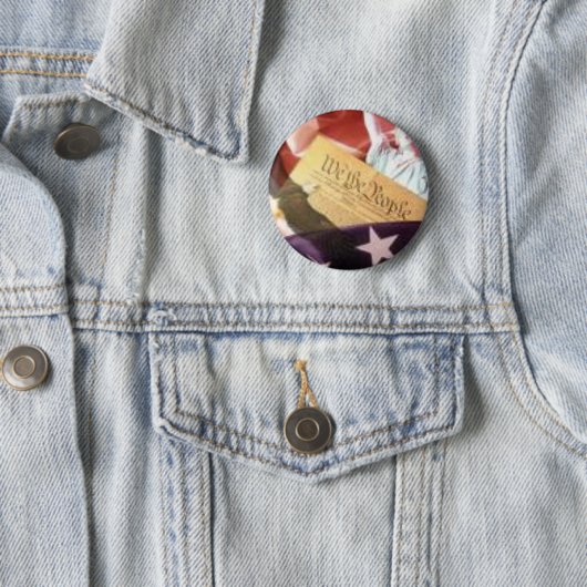 Wethopel1 Ronde Button 5,7 Cm (In situ)