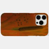Wetland planten Cattail Case-Mate iPhone Case (Achterkant (horizontaal))