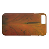 Wetland planten Cattail Case-Mate iPhone Case (Achterkant (Horizontaal))